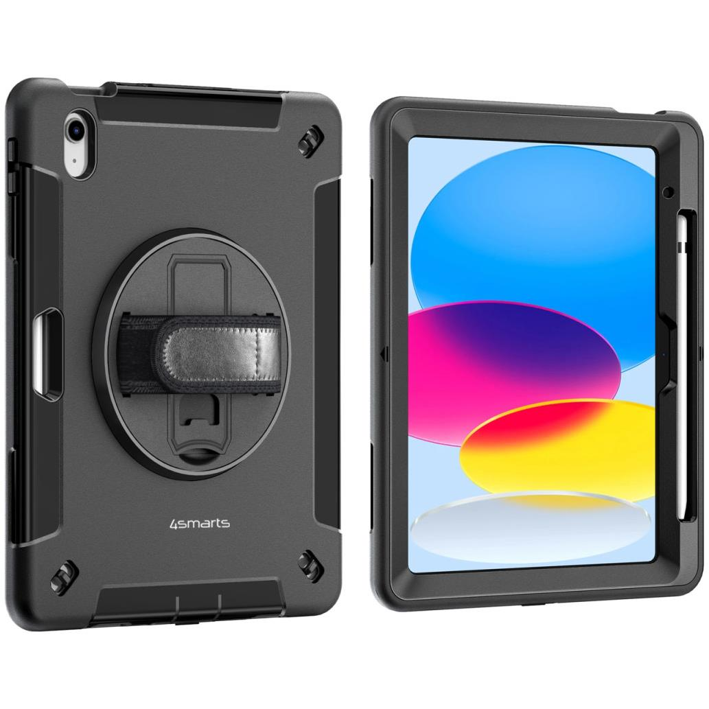 4smarts Rugged Case Grip Apple iPad (10.Gen.) tok (4S540233)