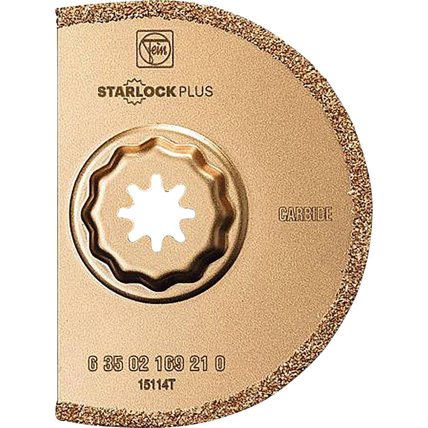 Fein SLP HM Keményfém szegmens fűrészlap - 2.2x90mm (63502169210)