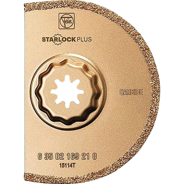 Fein SLP HM Keményfém szegmens fűrészlap - 2.2x90mm