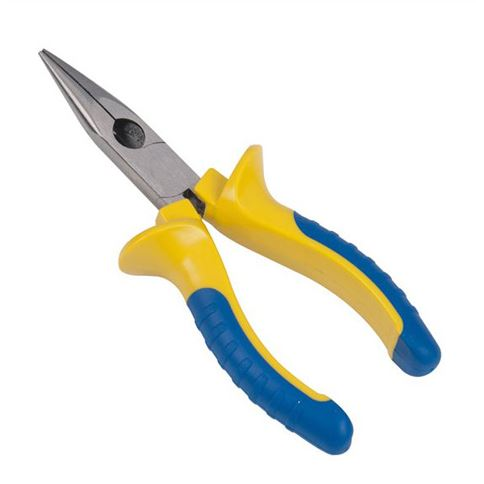 Kinzo Kúpos fogó CRV 150mm króm-vanádium (33720944) (33720944)