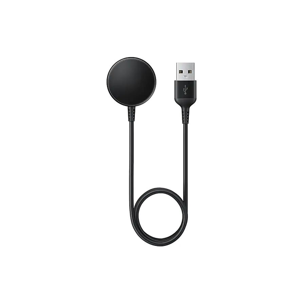 Samsung EP-OR825 SmartWatch Sort USB Trådløs opladning Indendørs