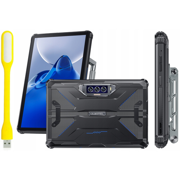 Oukitel RT7 5G 10.1" 12GB/512GB 32000mAh kék tablet