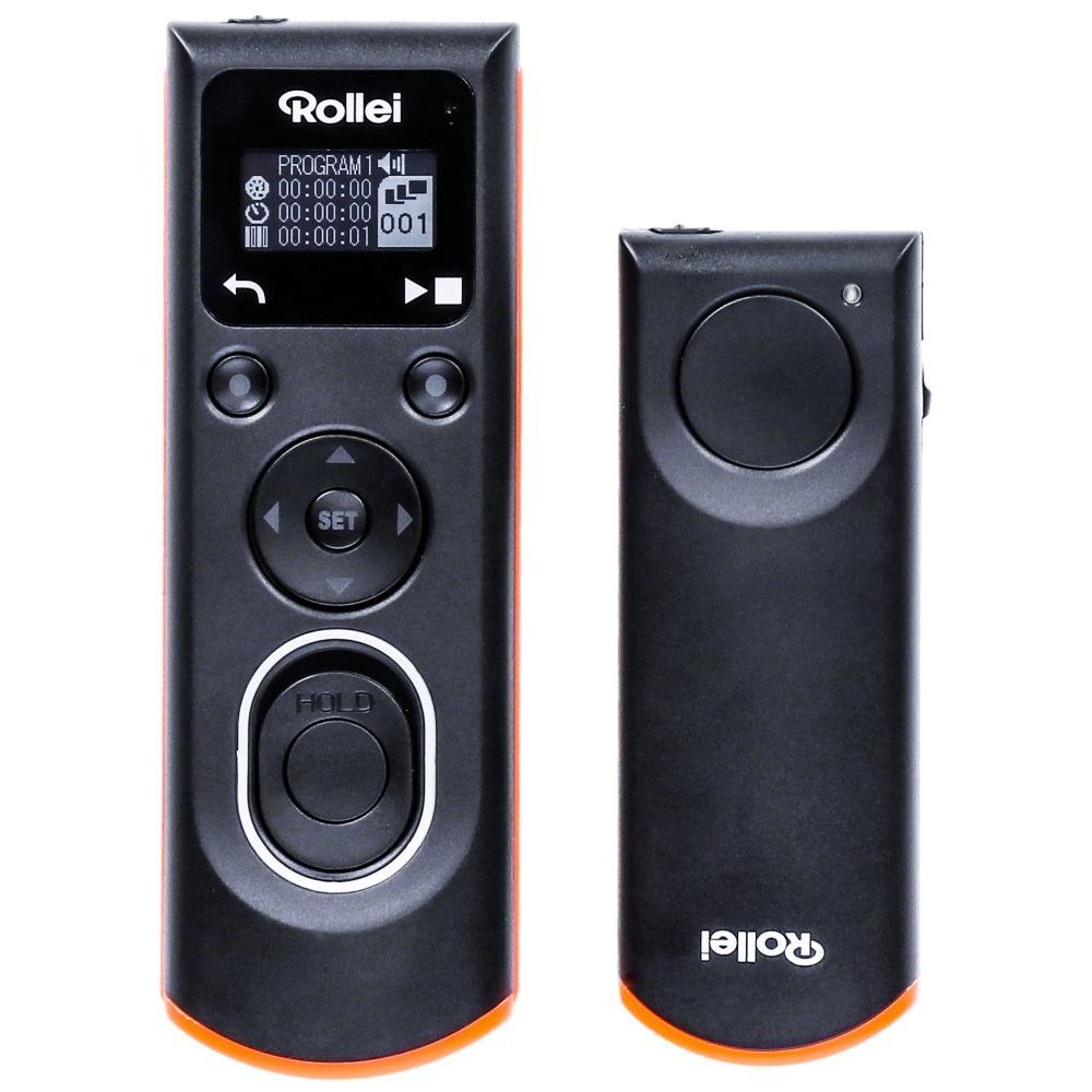 Rollei R28119 Nikon Vezeték nélküli távkioldó (R28119)
