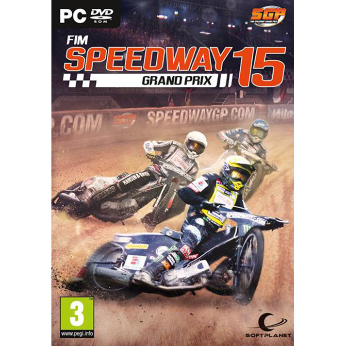 FIM Speedway Grand Prix 15 (PC - Steam elektronikus játék licensz)