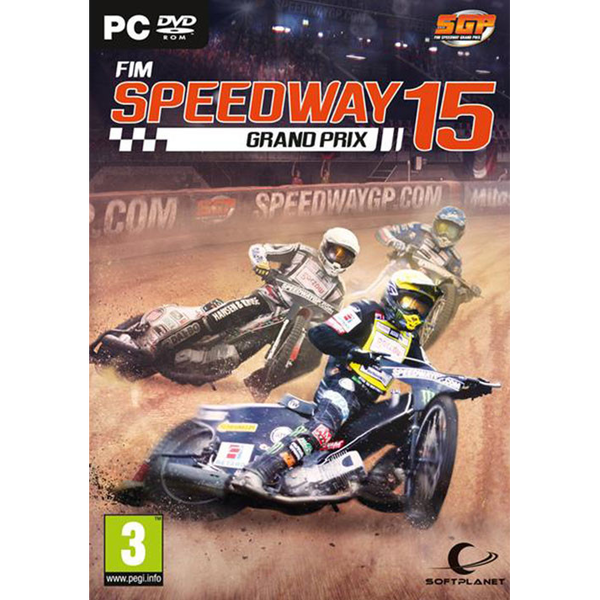 FIM Speedway Grand Prix 15