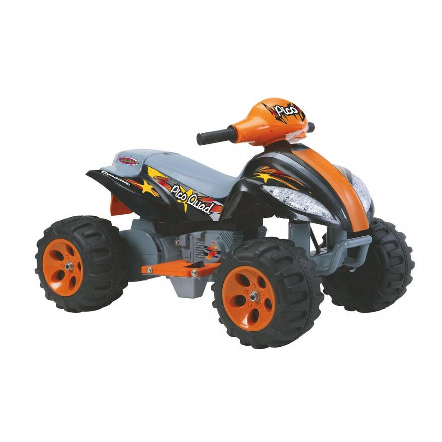 Jamara Ride-on Quad Pico: elektromos quad (460247)