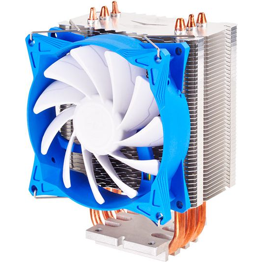 SilverStone AR08 Processzor Hűtő 92mm PWM (SST-AR08)