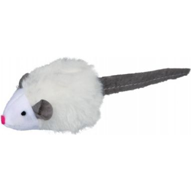 TRIXIE 4199 cicajáték sikoltó egér 6 cm