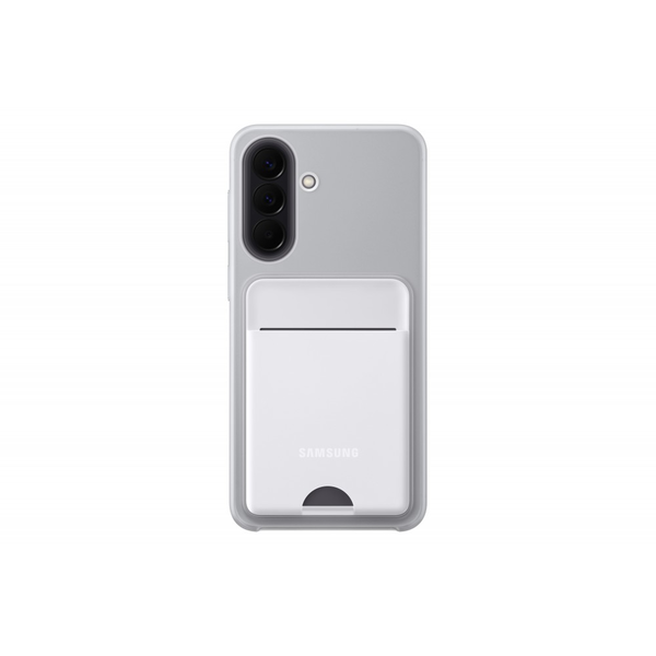 Samsung EF-OA576TJEGWW mobiltelefon etui 17 cm (6.7") Tegnebogsetui Lys grå