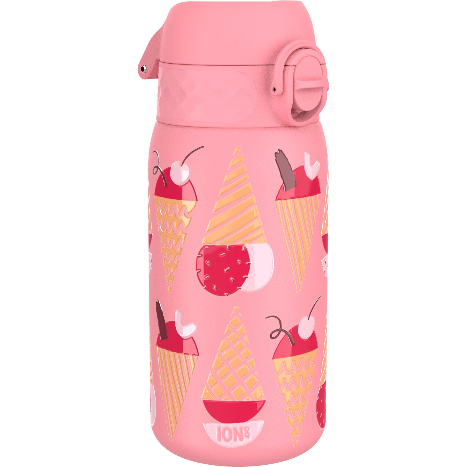 ion8 Leak Proof Ice Creams, 400ml - rozsdamentes acél (ION-SS400PPICECR)