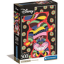 Clementoni Disney Puzzle 500 Darabos - Alice, Vigyori Úr