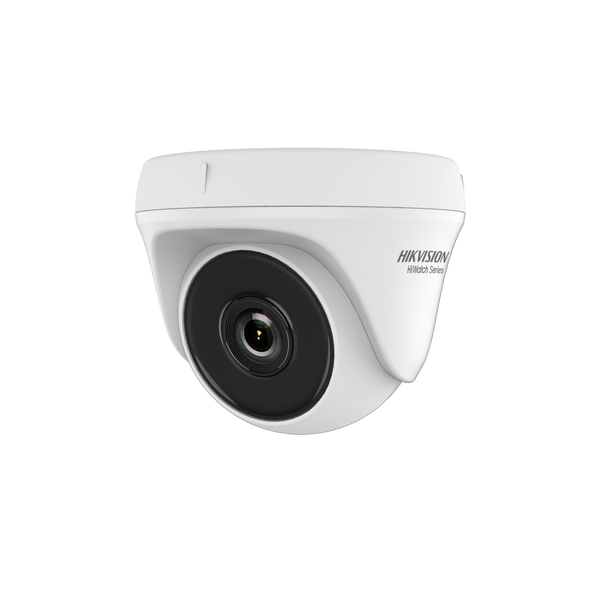 Hikvision HWT-T150-P HiWatch 2.8mm Analóg Turret kamera