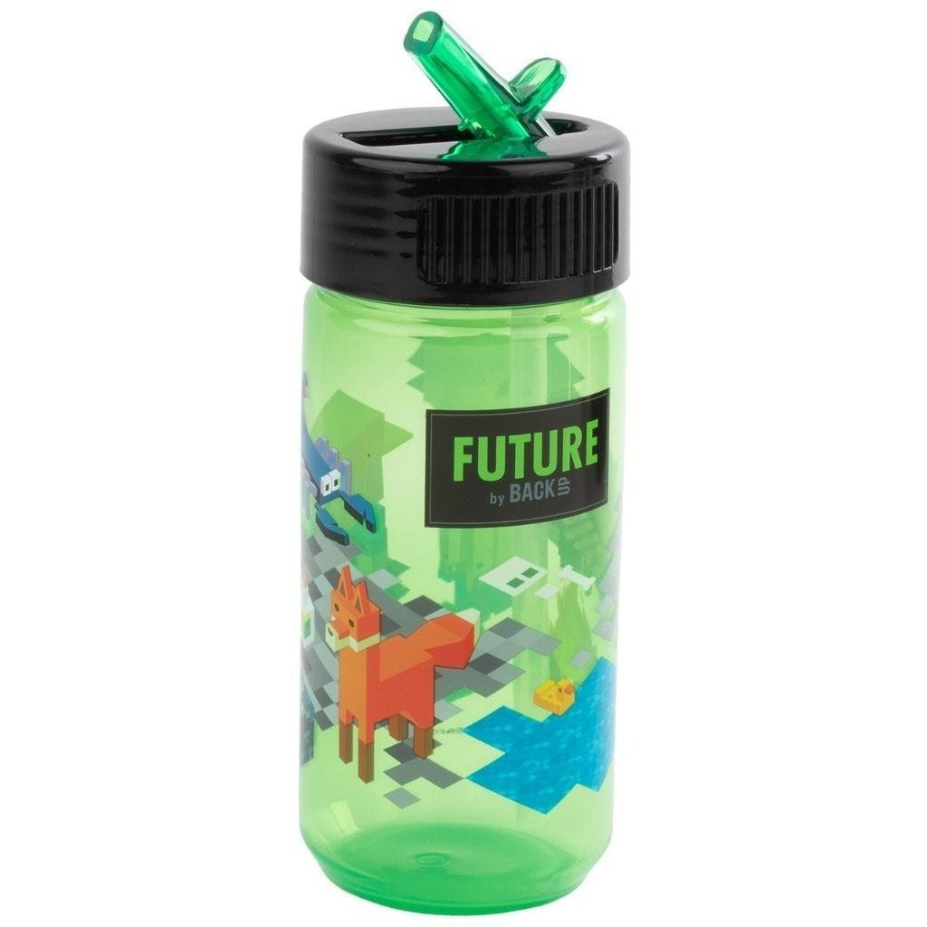 BADF37 Future By Műanyag Kulacs - Game 330 ml (BADF37)