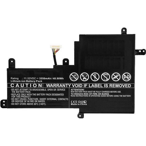 CoreParts MBXAS-BA0186 laptop reservedel Batteri