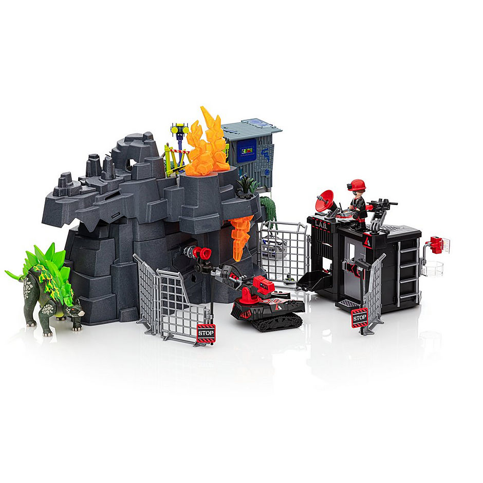 Playmobil Dínó szikla (70623)