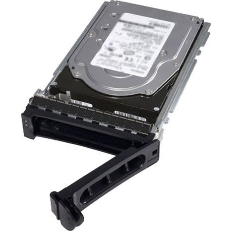 DELL 400-AOWP interne harde schijf 600 GB 10000 RPM 2.5" SAS