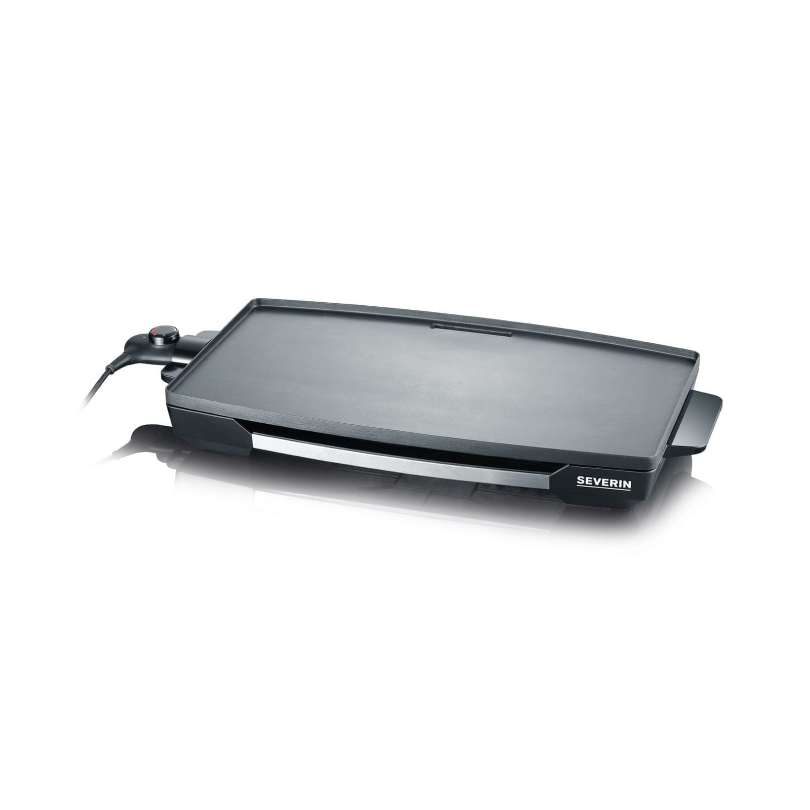 Severin KG 2397 Elektromos grill - Fekete (KG 2397)