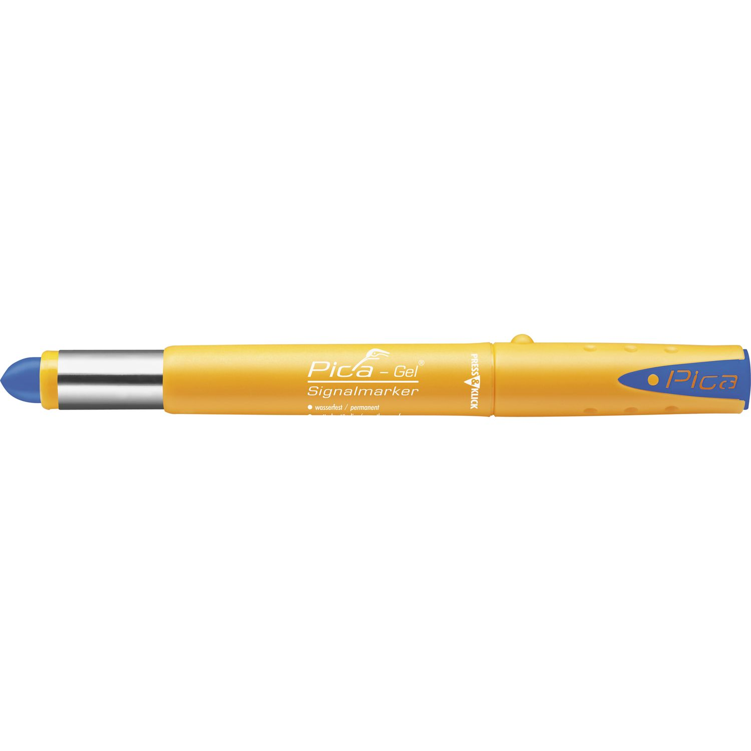 Pica 8081 GEL Filctoll 2-8 mm - Kék (8081)