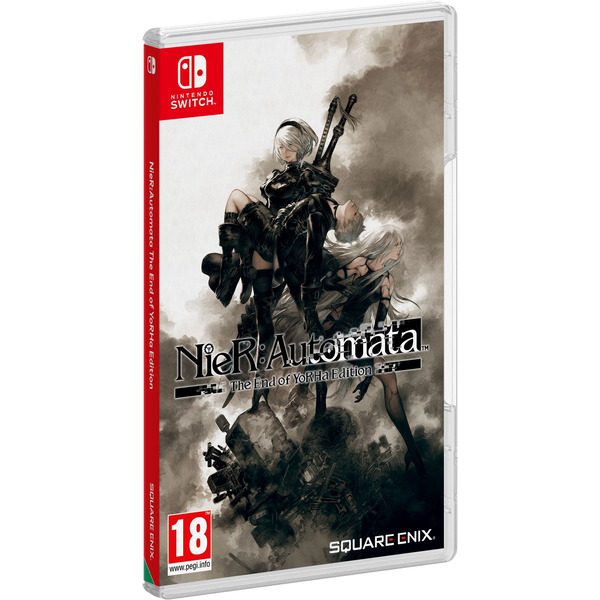 NieR:Automata The End of YoRHa Edition - Nintendo Switch