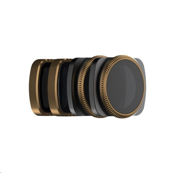 PolarPro Osmo Pocket - Limited Collection - Cinema Series (ND32, ND64, ND32/PL, ND64/PL) szett (817465022894) (817465022894)