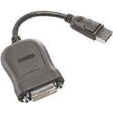 Adaptér Lenovo DisplayPort na DVI-D 54Y9903