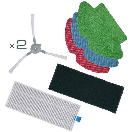 Rowenta ZR763000 X-PLORER S75 mop, szűrő és oldalfeke szett (ZR763000)