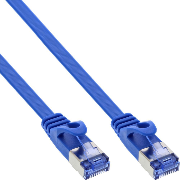 InLine 71801B cavo di rete Cat6a U/FTP (STP)