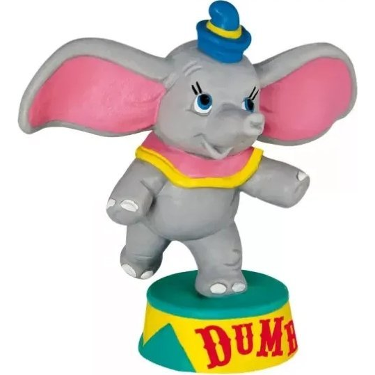 Disney, Dumbó porondon játékfigura - Lányoknak és fiúknak, 3 éves kortól (599390)