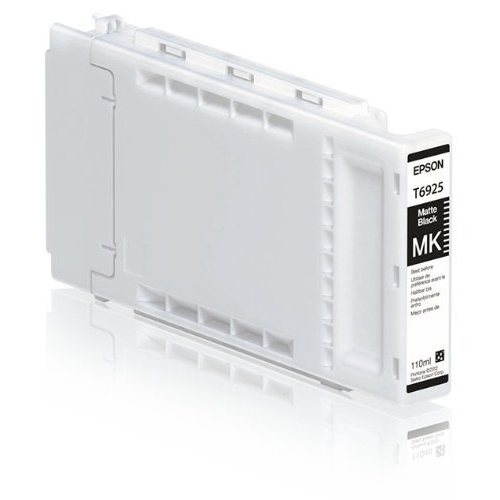 Epson Singlepack UltraChrome XD Matte BlackT692500(110ml) cartuccia d'inchiostro 1 pz Originale Nero opaco
