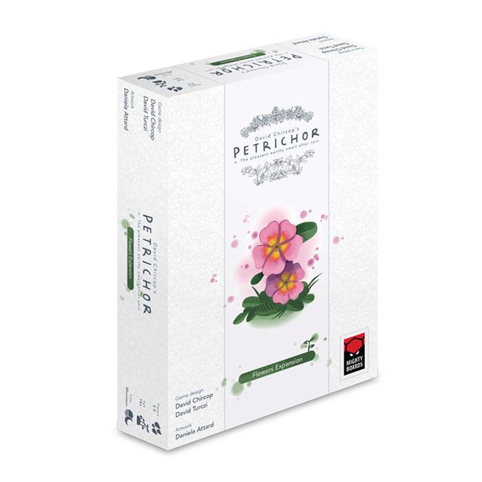 Delta Vision Petrichor Virágok kiegészítő (18654182) (Delta Vision18654182)