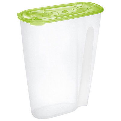 Tontarelli NUVOLA, 2 l, zöld, élelmiszerhez (8005989265954)