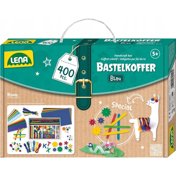 Lena SM42715 Kunst- og håndværkslegetøj