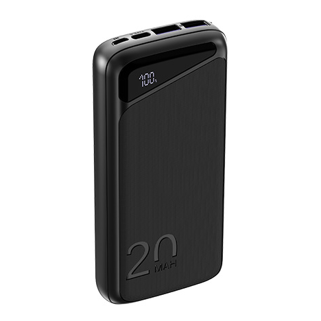Navitel PWR20 MX Black
