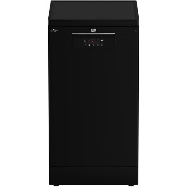Beko BDFS15021B mosogatógép Szabadonálló 10 terítékek
