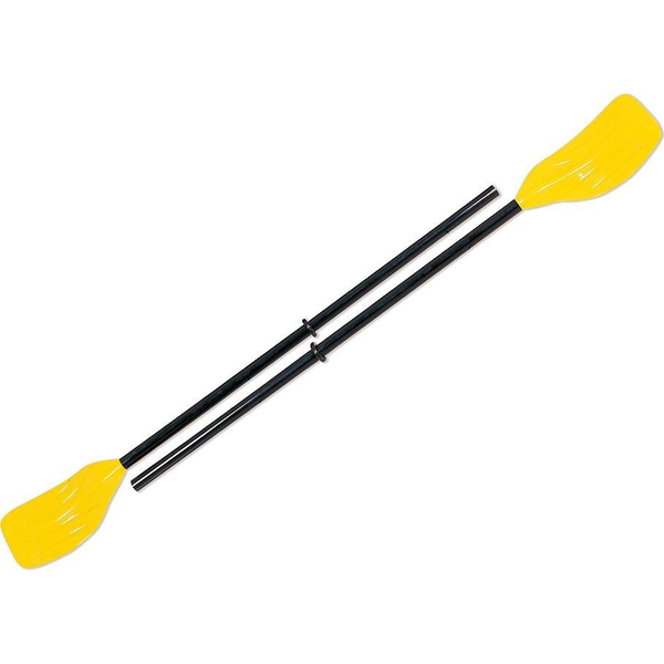 Bestway 62015 pádlo 2 kusov Čierna, Žltá Plast