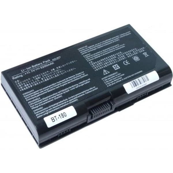 Pamięć do laptopa CoreParts CoreParts MBXAS-BA0162 części zamienne do notatników Bateria