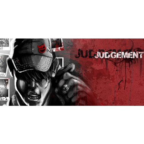 Judgement (PC - Steam elektronikus játék licensz)