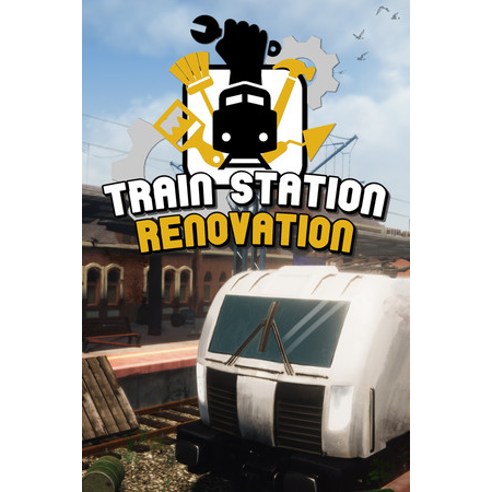 Train Station Renovation (PC - Steam elektronikus játék licensz)