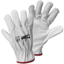 L+D worky DRIVER GLOVE 1606-10 Marhabőr Munkakesztyű Méret (kesztyű): 10, XL EN 388 CAT II 1 pár