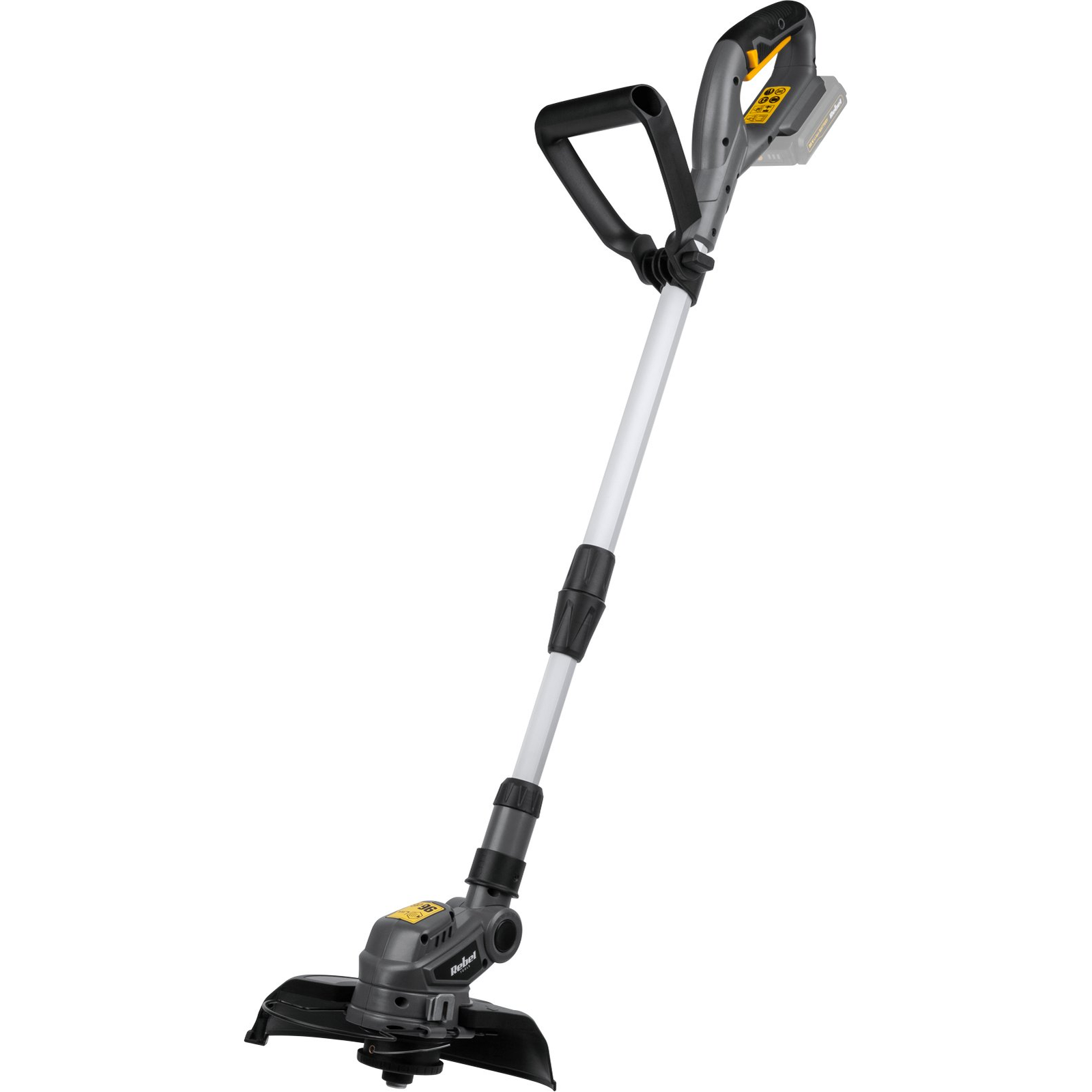 Rebel Akkumulátoros Fűnyíró 20 V (RB-5002.1)