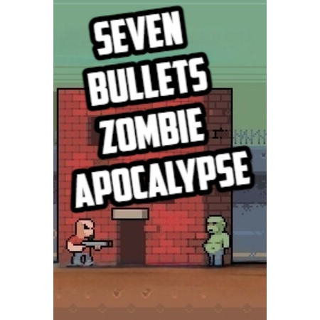 Seven Bullets Zombie Apocalypse (PC - Steam elektronikus játék licensz)