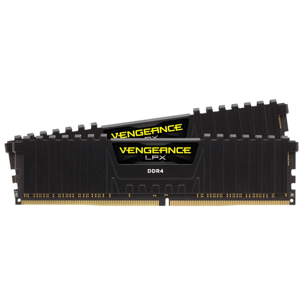 Corsair 32GB DDR4 3000MHz Kit(2x16GB) Vengeance LPX Black