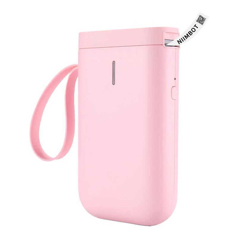 Niimbot D11 címkenyomtató rózsaszín (D11-Pink)