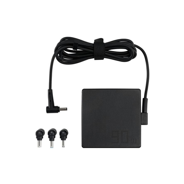 ASUS U90W-01(ADP-90LE B) áramátalakító és inverter Beltéri 90 W Fekete