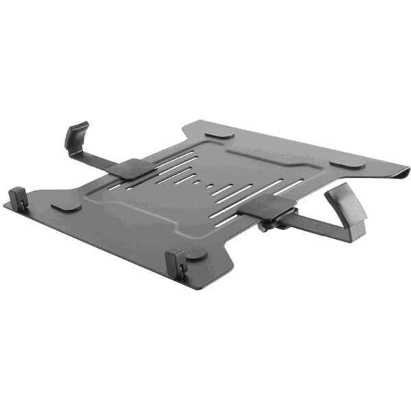 Neomounts NOTEBOOK-V200 laptopstandaard Zwart