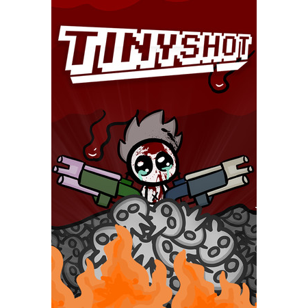 TinyShot (PC - Steam elektronikus játék licensz)