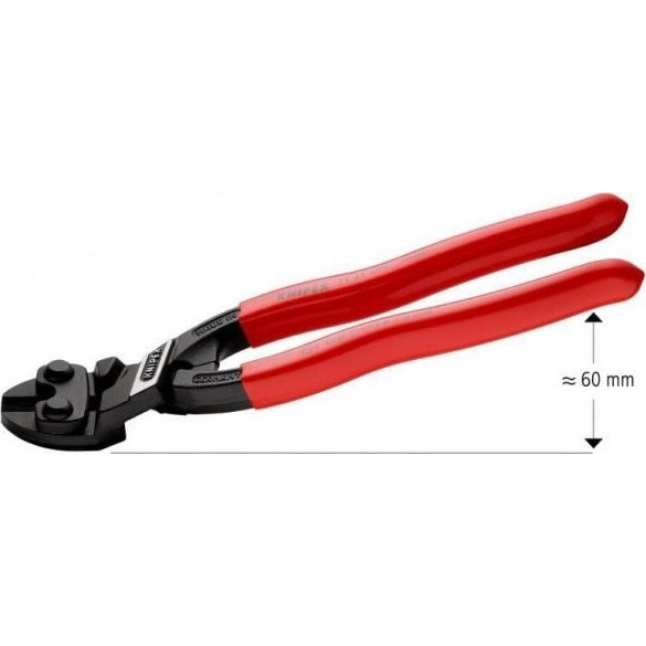 Knipex CoBolt Kompakt csapszegvágó (71 41 200)