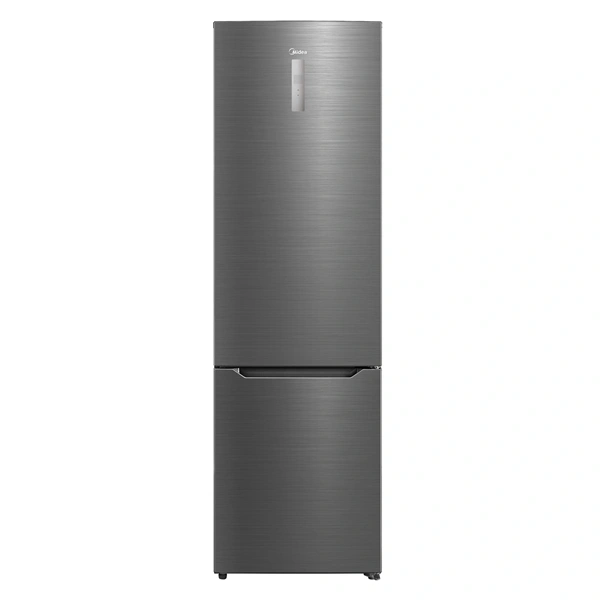 MIDEA MDRB489FGD46O Hűtőszekrény alulfagyasztós 247L/83L Inox