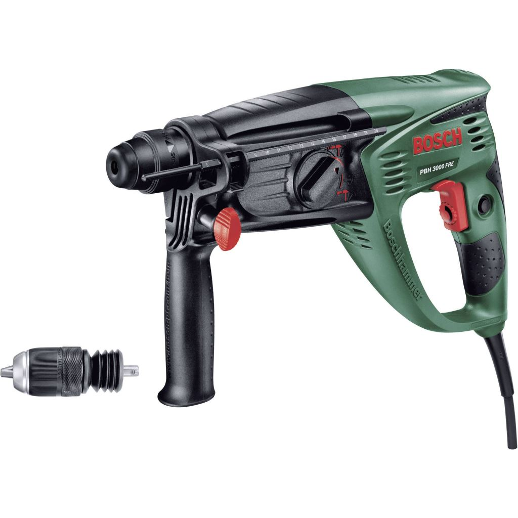 Bosch PBH 3000 FRE SDS-Plus ffúrókalapács 750W (0603393200) (0603393200)