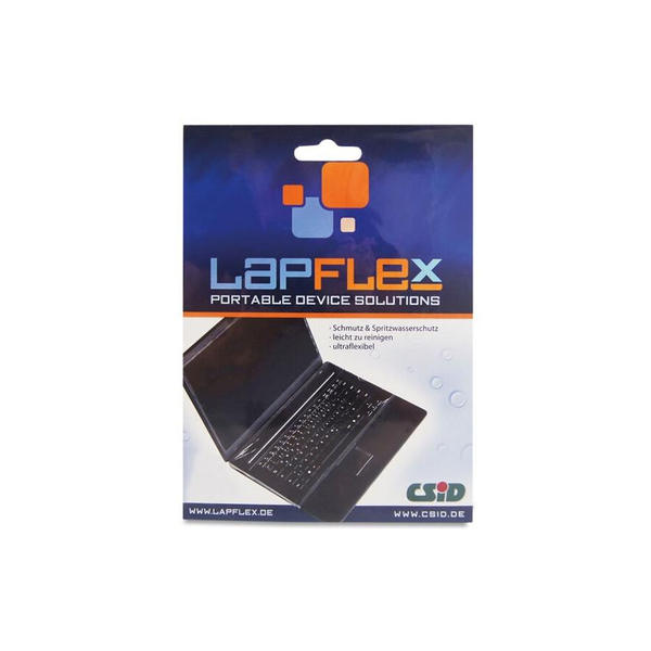 Baaske Tastaturschutzfolie Lapflex L 15"-16" transparent (2006546)